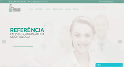 Desktop Screenshot of institutokenedy.com.br
